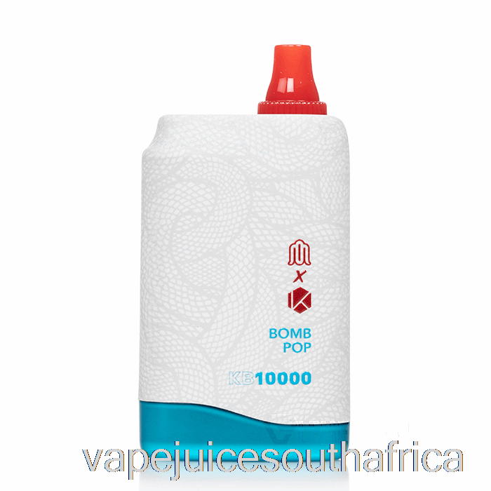 Vape Pods Modus X Kadobar Kb10000 Disposable Bomb Pop